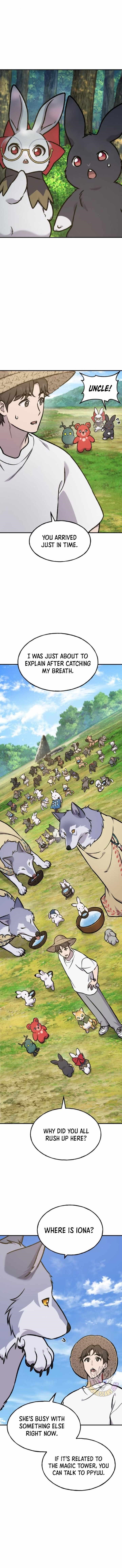 Solo Farming In The Tower Chapter 100 - Page 18 in English