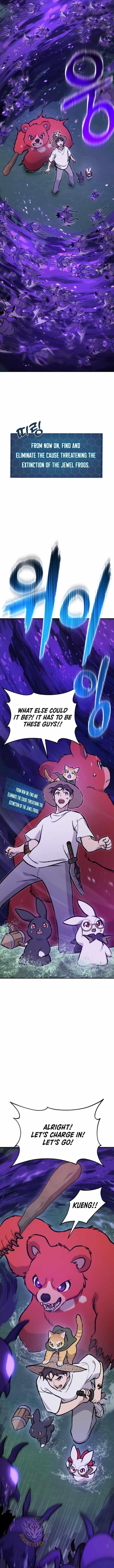 Solo Farming In The Tower Chapter 100 - Page 27 in English