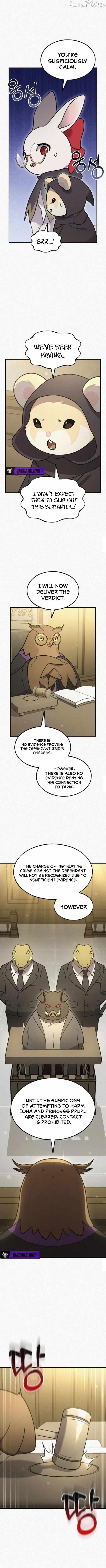 Solo Farming In The Tower Chapter 107 - Page 6 in English