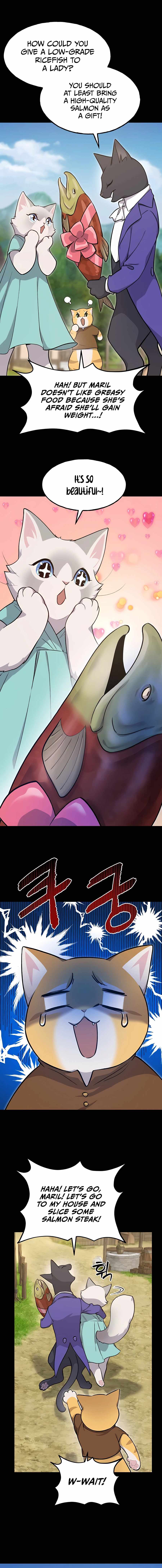 Solo Farming In The Tower Chapter 11 - Page 14 in English