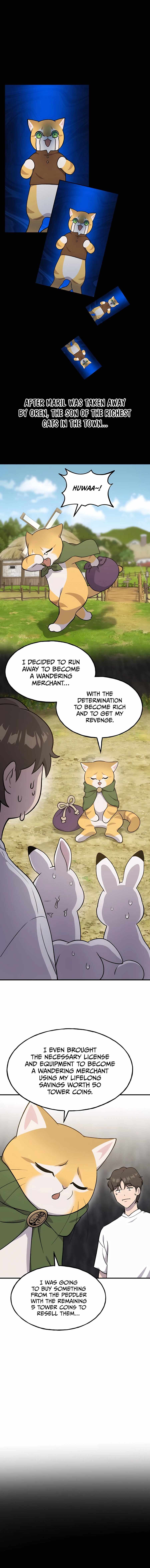 Solo Farming In The Tower Chapter 11 - Page 17 in English