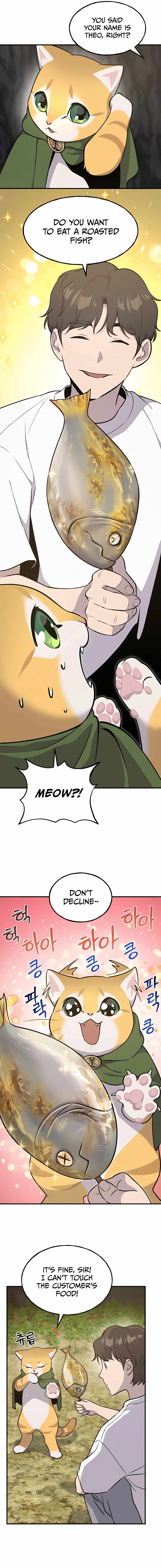 Solo Farming In The Tower Chapter 11 - Page 4 in English