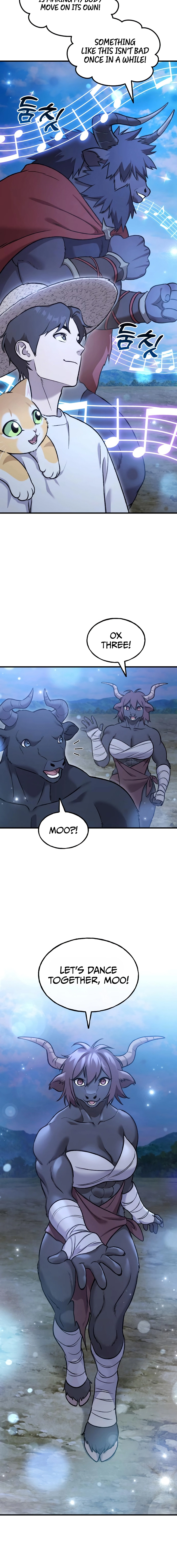 Solo Farming In The Tower Chapter 112 - Page 15 in English