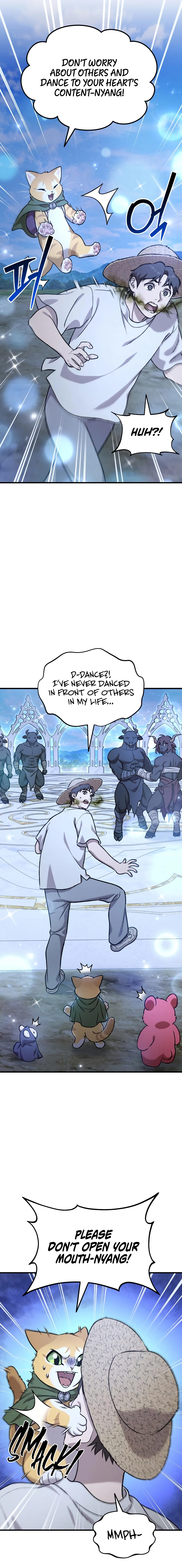Solo Farming In The Tower Chapter 112 - Page 18 in English