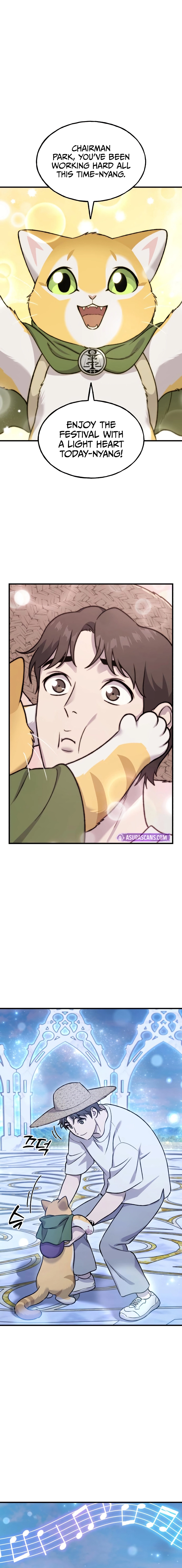 Solo Farming In The Tower Chapter 112 - Page 19 in English