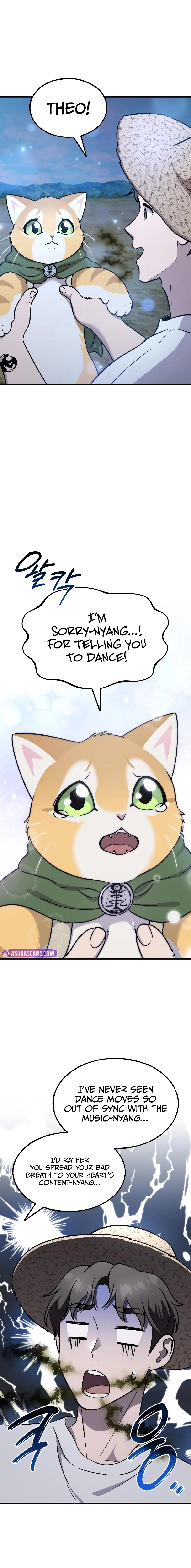 Solo Farming In The Tower Chapter 112 - Page 22 in English