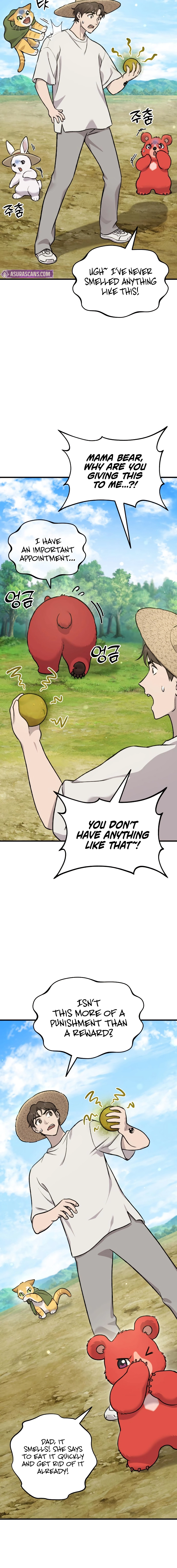 Solo Farming In The Tower Chapter 112 - Page 3 in English