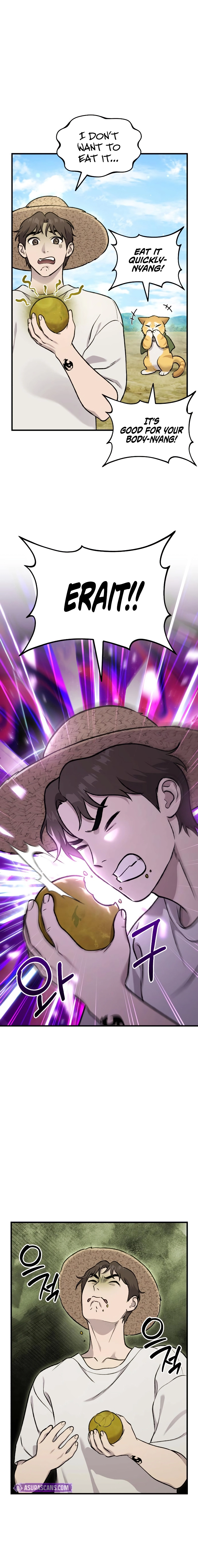 Solo Farming In The Tower Chapter 112 - Page 4 in English