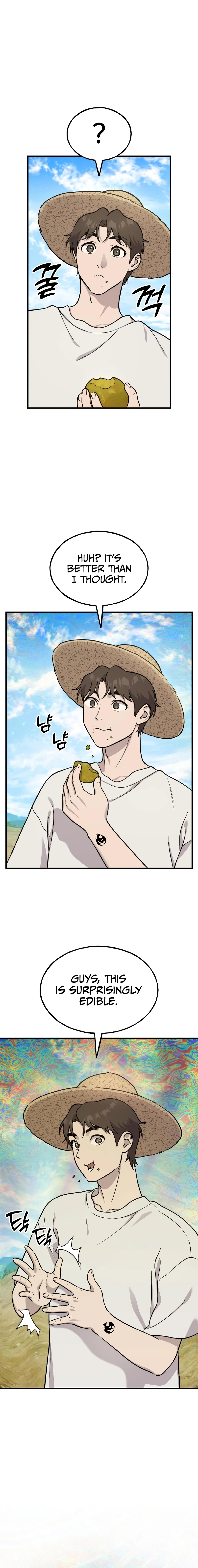 Solo Farming In The Tower Chapter 112 - Page 5 in English