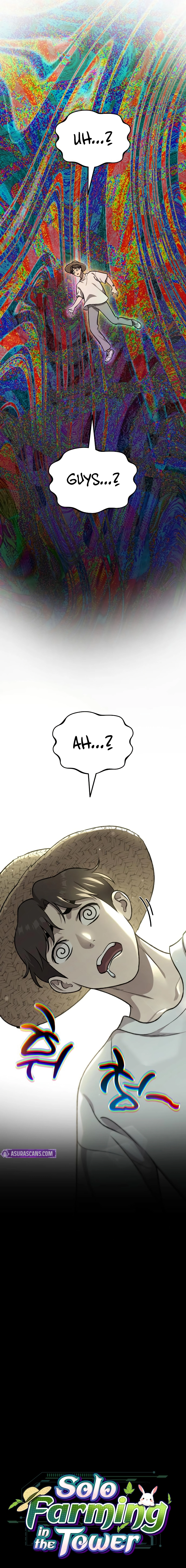 Solo Farming In The Tower Chapter 112 - Page 6 in English