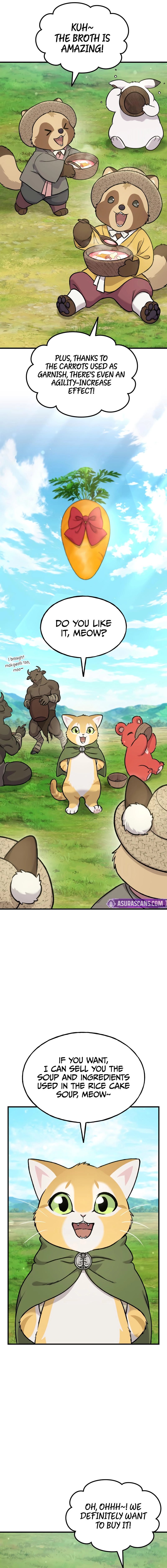 Solo Farming In The Tower Chapter 113 - Page 10 in English