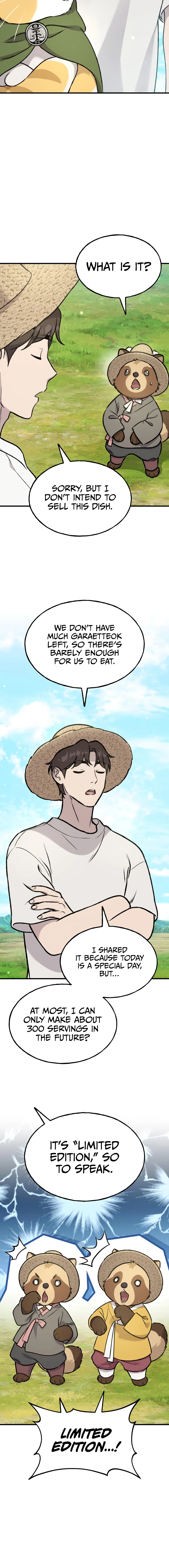 Solo Farming In The Tower Chapter 113 - Page 13 in English