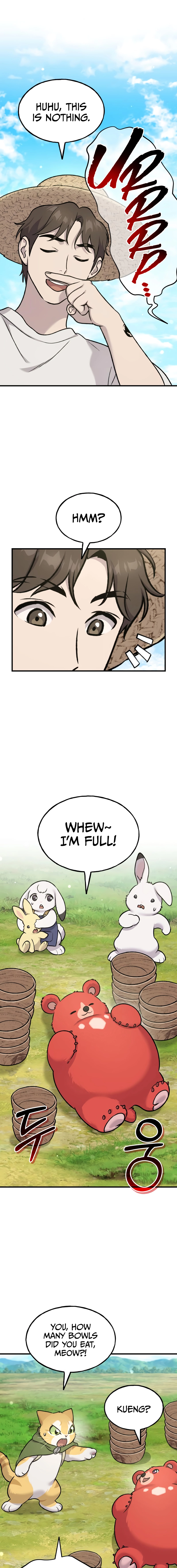 Solo Farming In The Tower Chapter 113 - Page 16 in English
