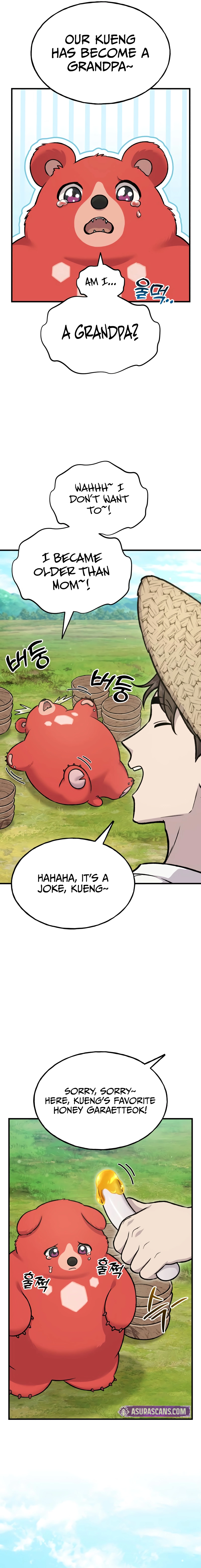 Solo Farming In The Tower Chapter 113 - Page 18 in English