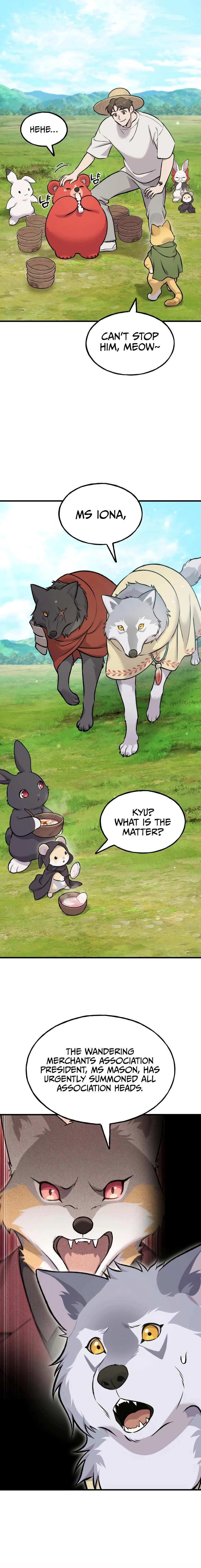 Solo Farming In The Tower Chapter 113 - Page 19 in English
