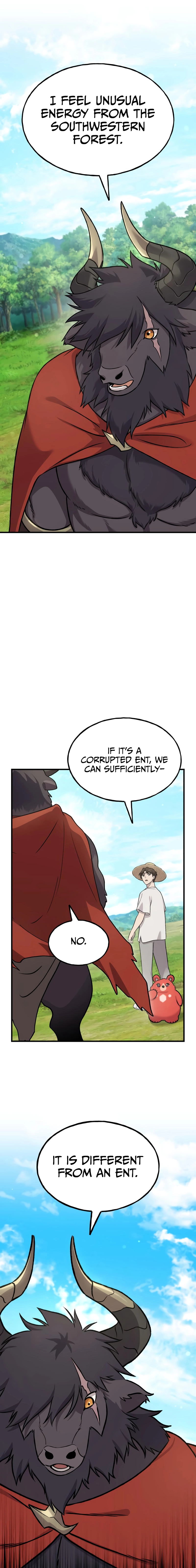 Solo Farming In The Tower Chapter 113 - Page 24 in English