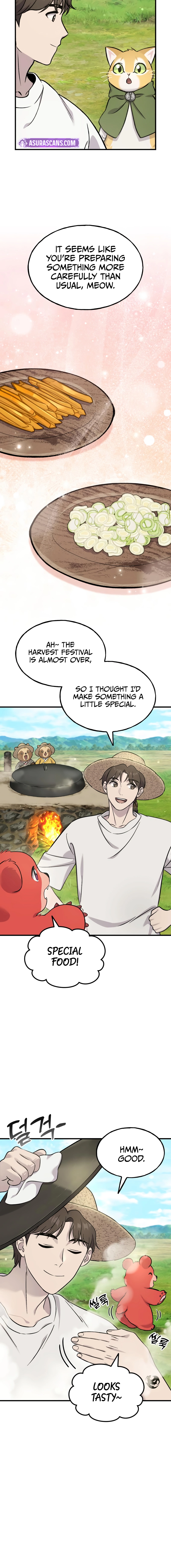Solo Farming In The Tower Chapter 113 - Page 3 in English