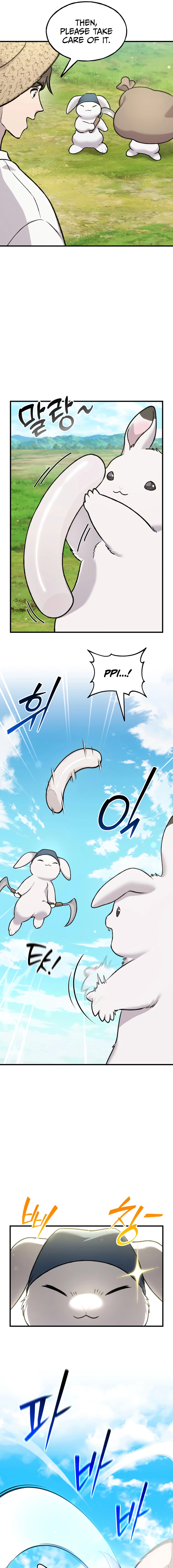 Solo Farming In The Tower Chapter 113 - Page 4 in English