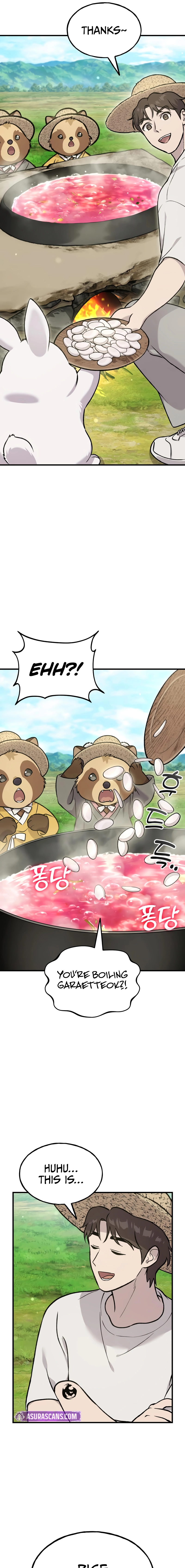 Solo Farming In The Tower Chapter 113 - Page 6 in English