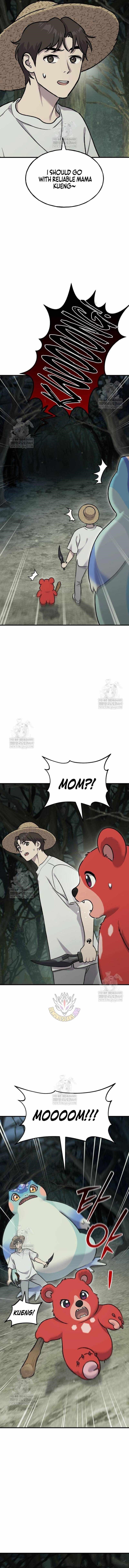 Solo Farming In The Tower Chapter 114 - Page 12 in English