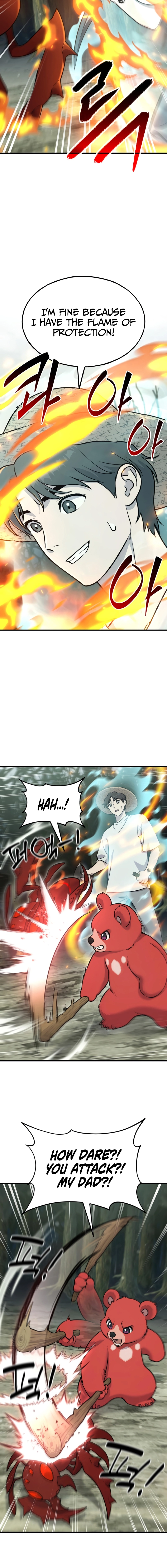 Solo Farming In The Tower Chapter 115 - Page 11 in English