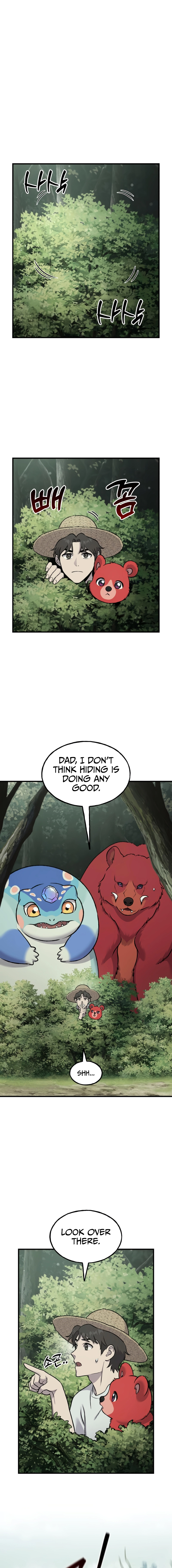 Solo Farming In The Tower Chapter 115 - Page 14 in English