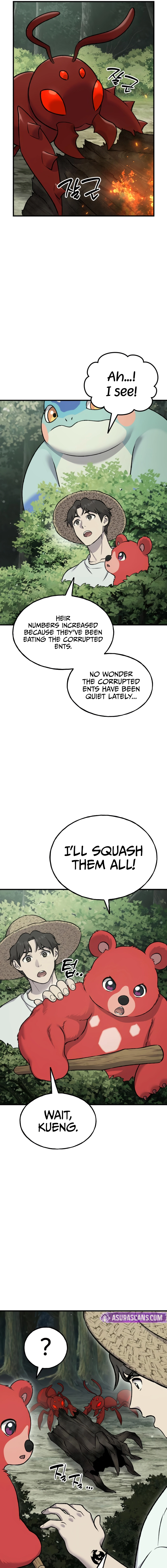 Solo Farming In The Tower Chapter 115 - Page 16 in English