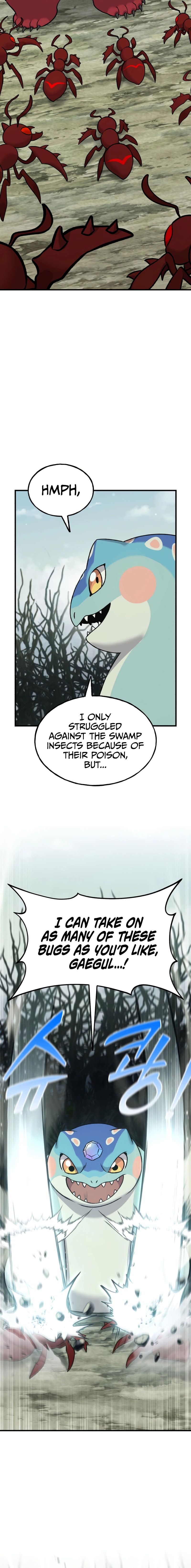 Solo Farming In The Tower Chapter 115 - Page 7 in English