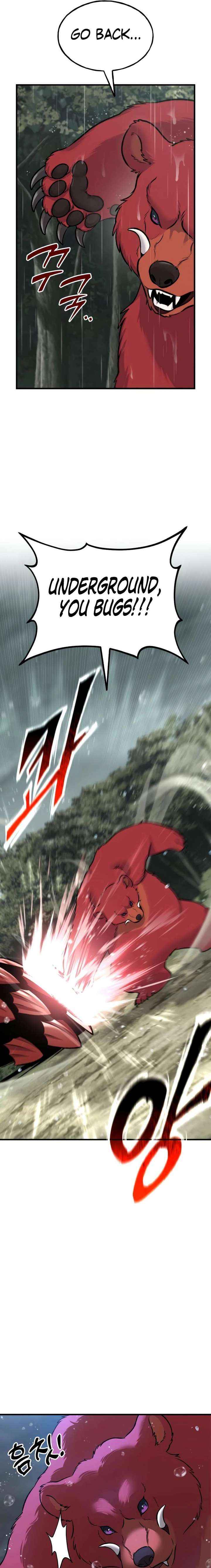 Solo Farming In The Tower Chapter 116 - Page 11 in English