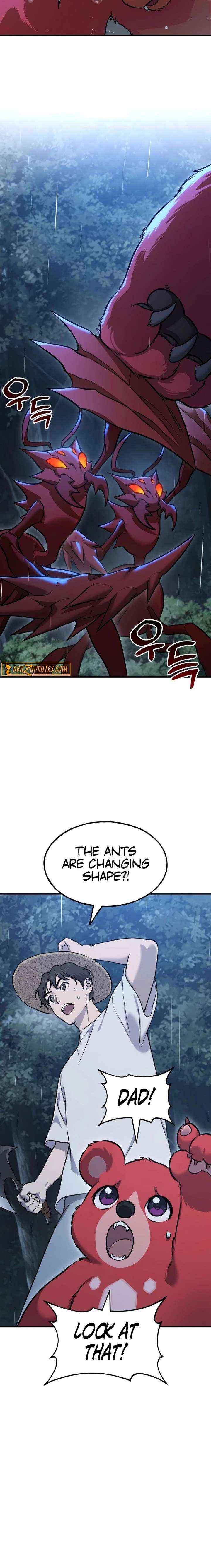 Solo Farming In The Tower Chapter 116 - Page 12 in English