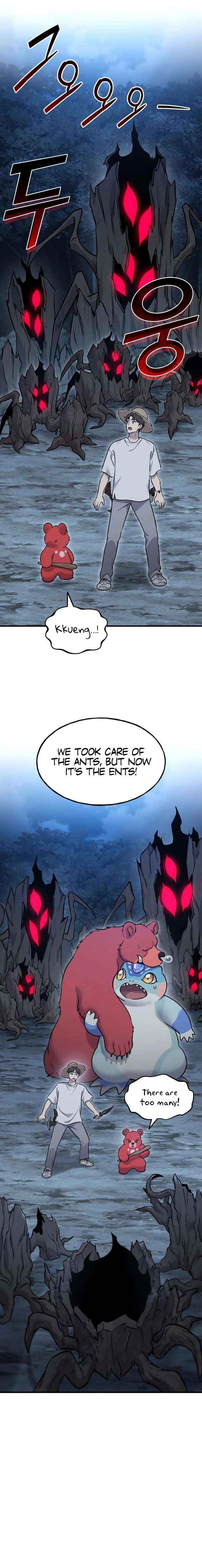 Solo Farming In The Tower Chapter 116 - Page 24 in English