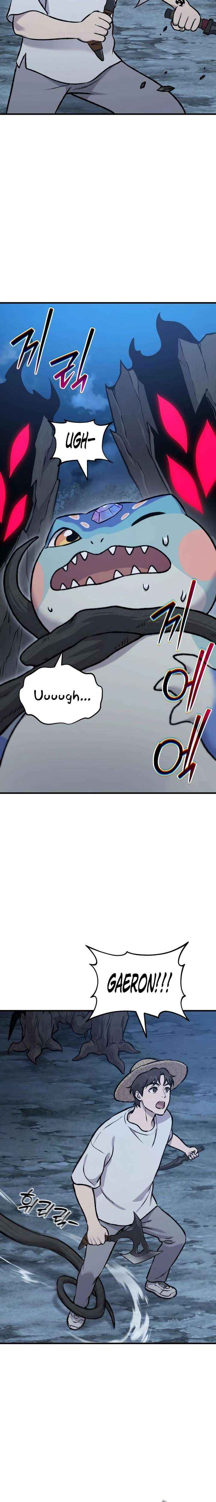 Solo Farming In The Tower Chapter 116 - Page 26 in English