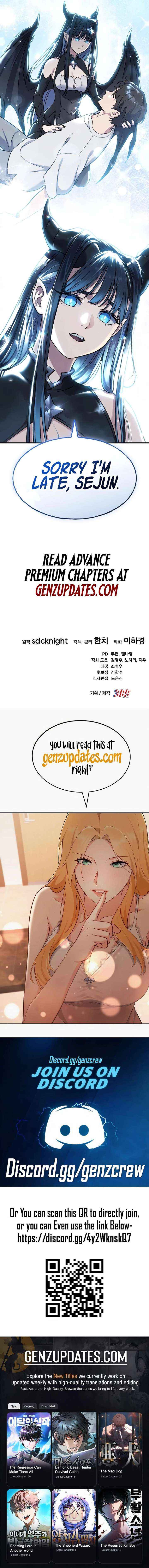 Solo Farming In The Tower Chapter 116 - Page 35 in English