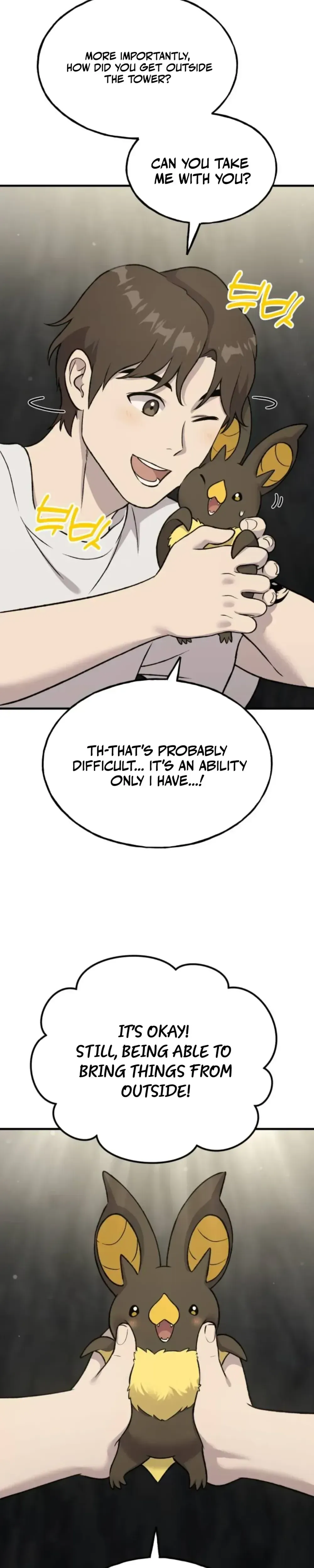 Solo Farming In The Tower Chapter 118 - Page 23 in English