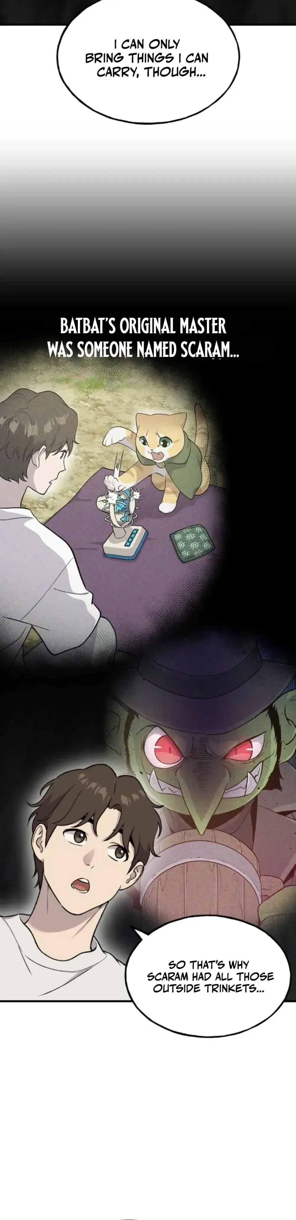 Solo Farming In The Tower Chapter 118 - Page 24 in English