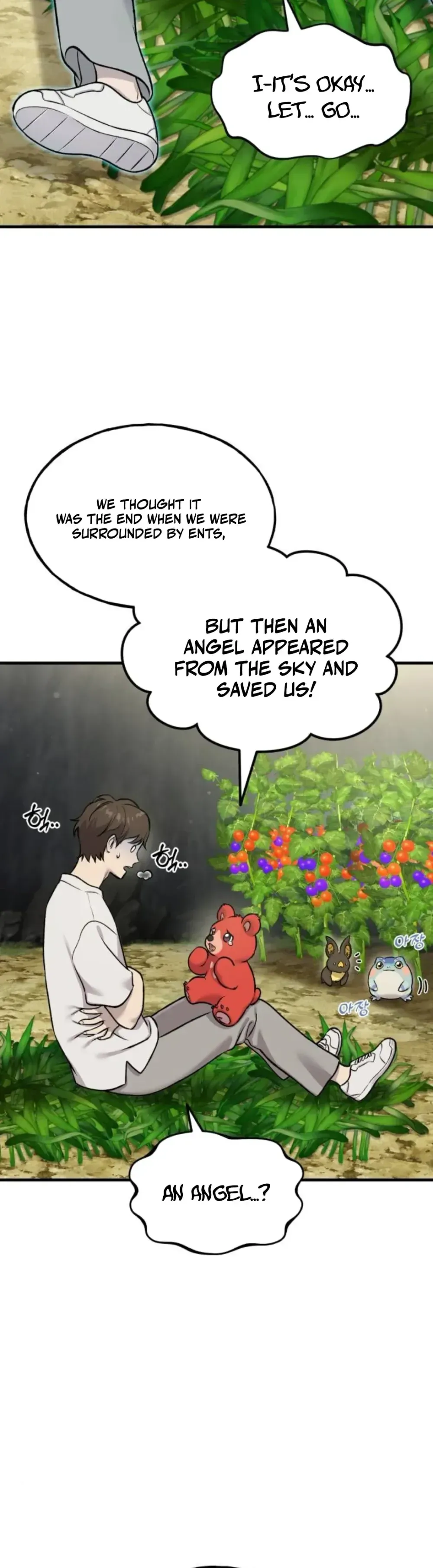 Solo Farming In The Tower Chapter 118 - Page 27 in English