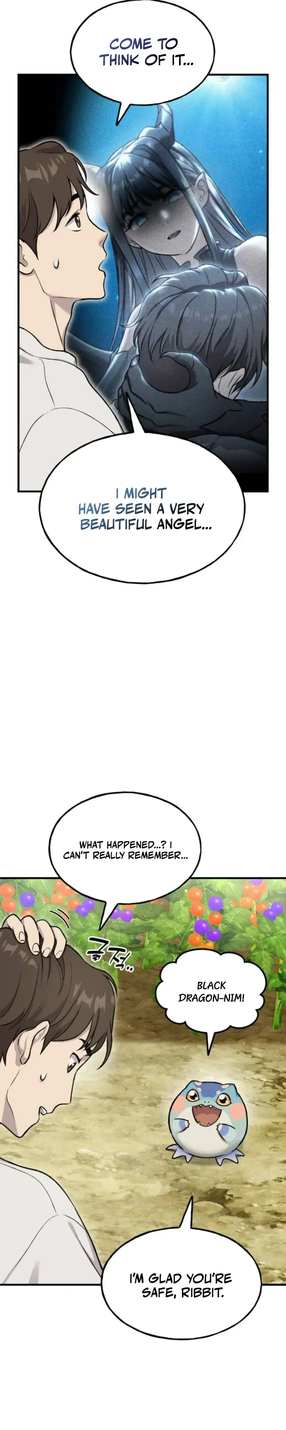 Solo Farming In The Tower Chapter 118 - Page 28 in English