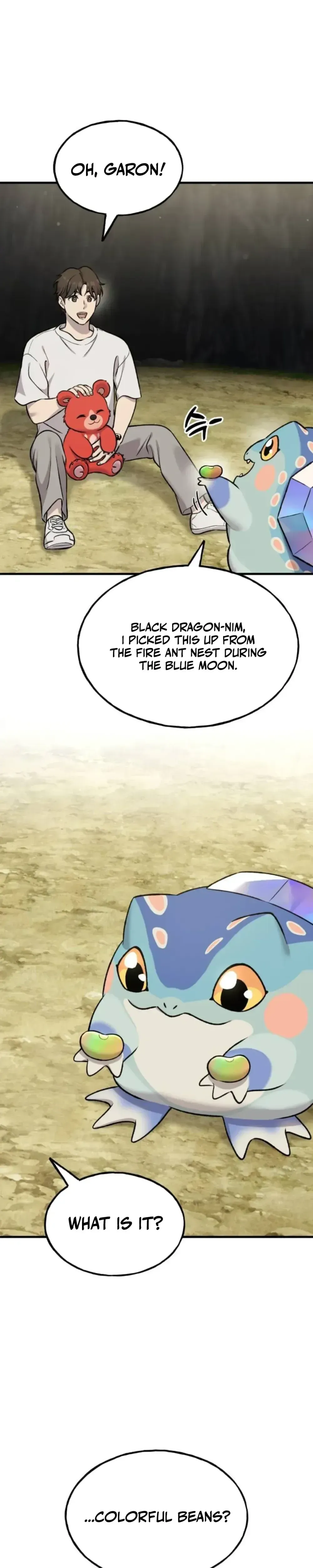 Solo Farming In The Tower Chapter 118 - Page 29 in English