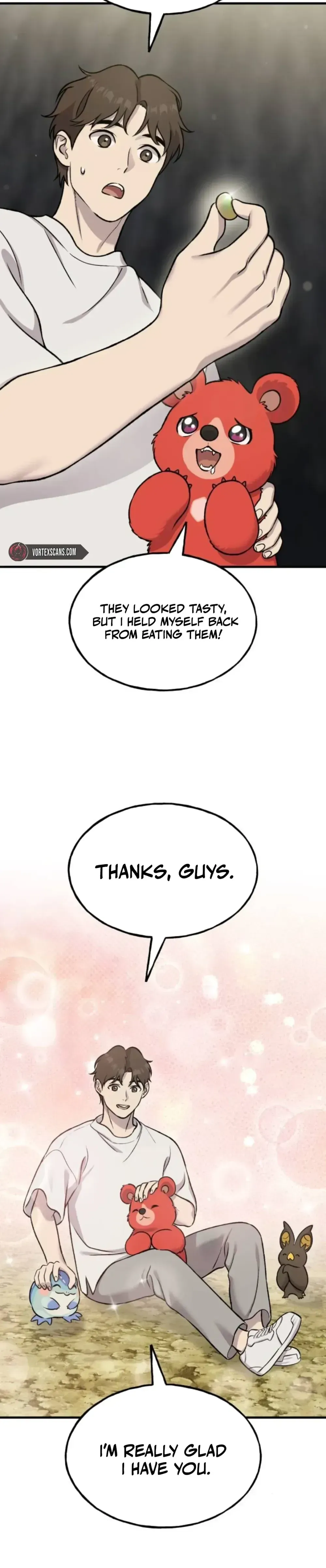 Solo Farming In The Tower Chapter 118 - Page 30 in English