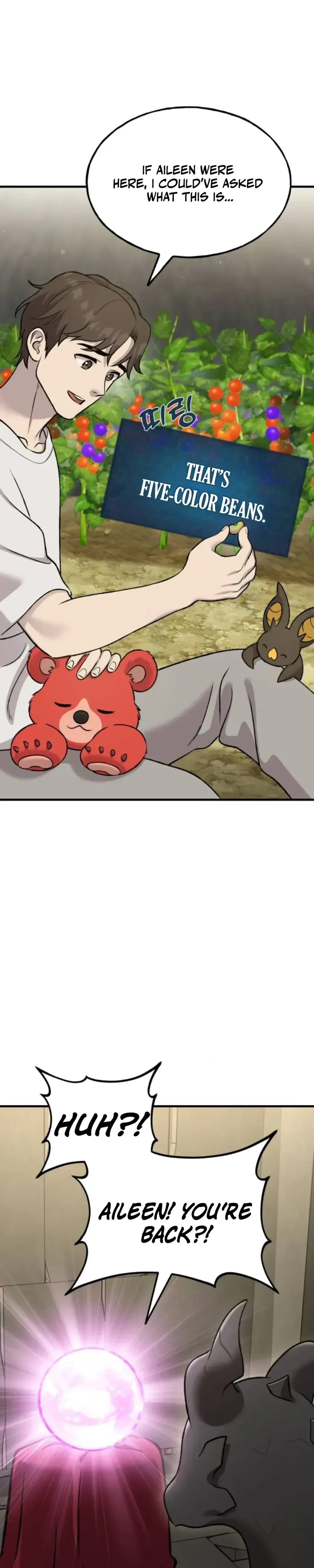 Solo Farming In The Tower Chapter 118 - Page 31 in English