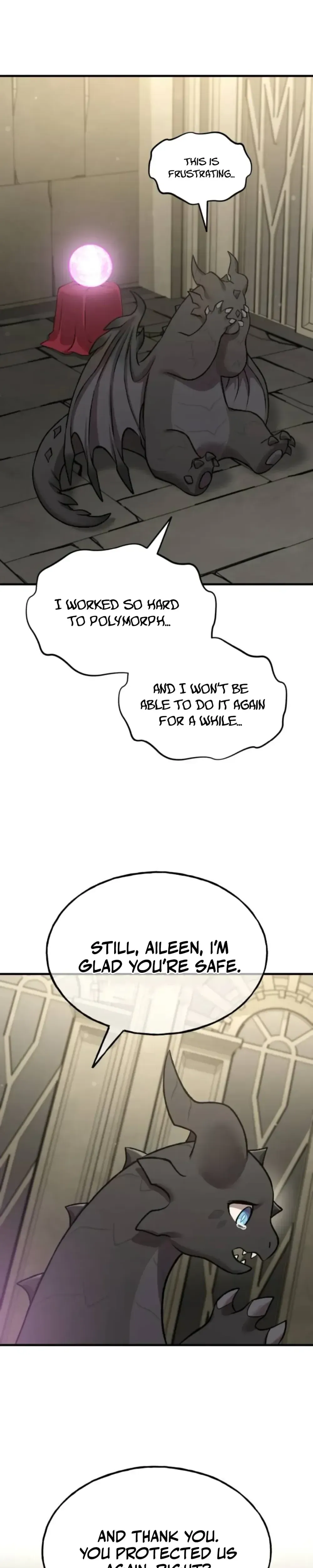 Solo Farming In The Tower Chapter 118 - Page 35 in English