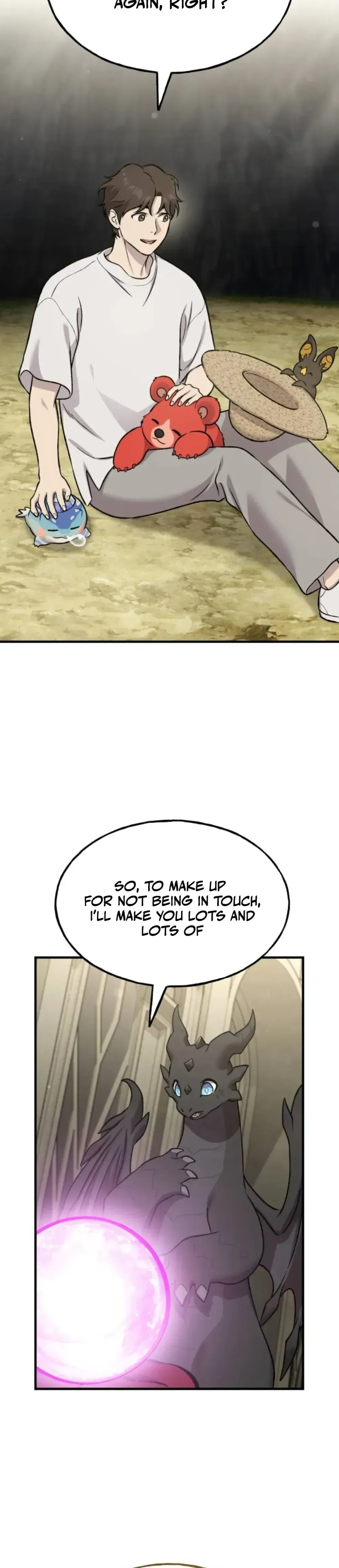 Solo Farming In The Tower Chapter 118 - Page 36 in English