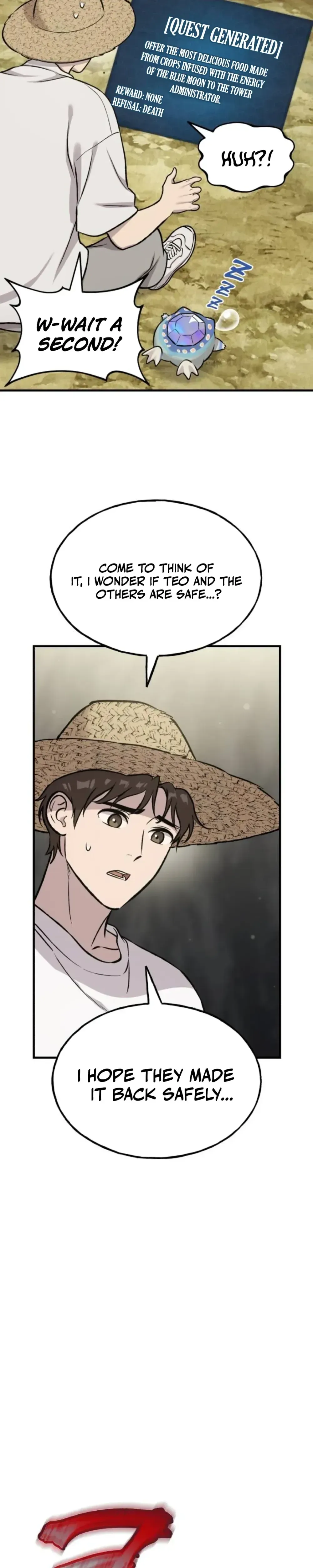 Solo Farming In The Tower Chapter 118 - Page 38 in English