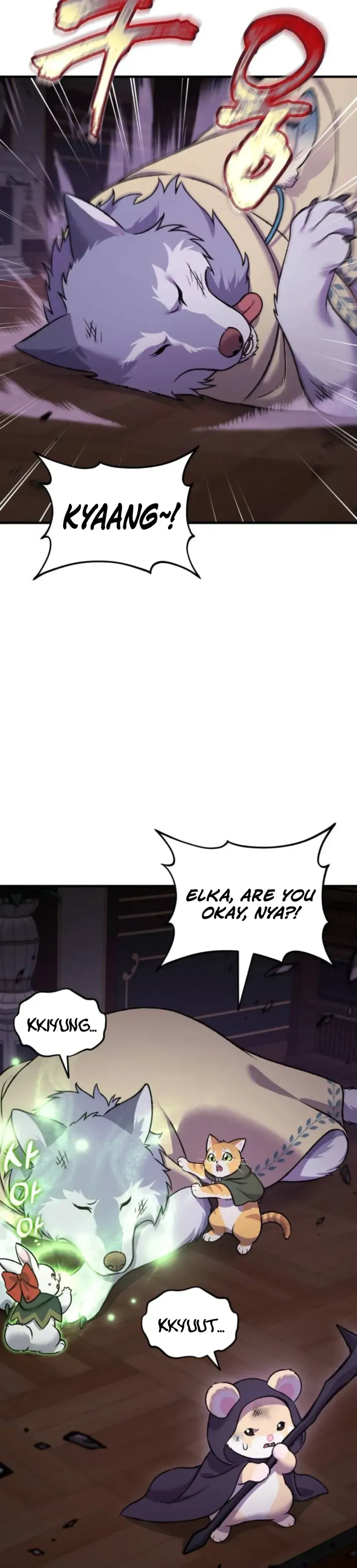 Solo Farming In The Tower Chapter 118 - Page 39 in English