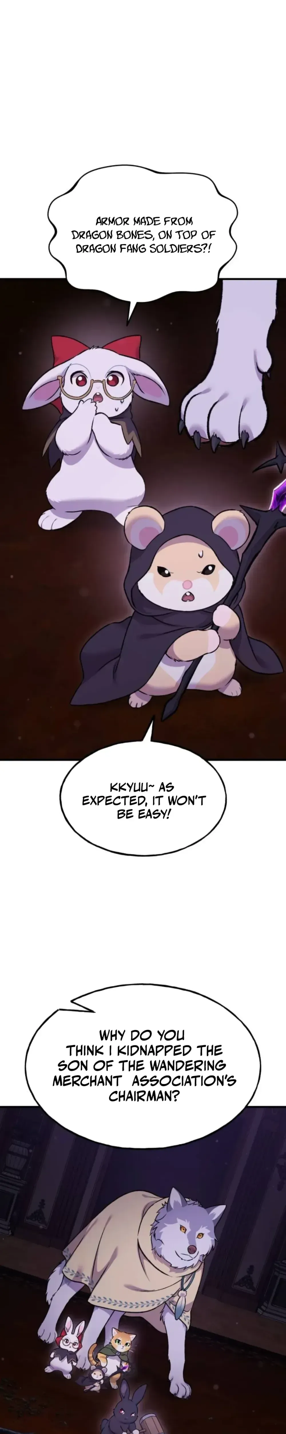 Solo Farming In The Tower Chapter 118 - Page 5 in English