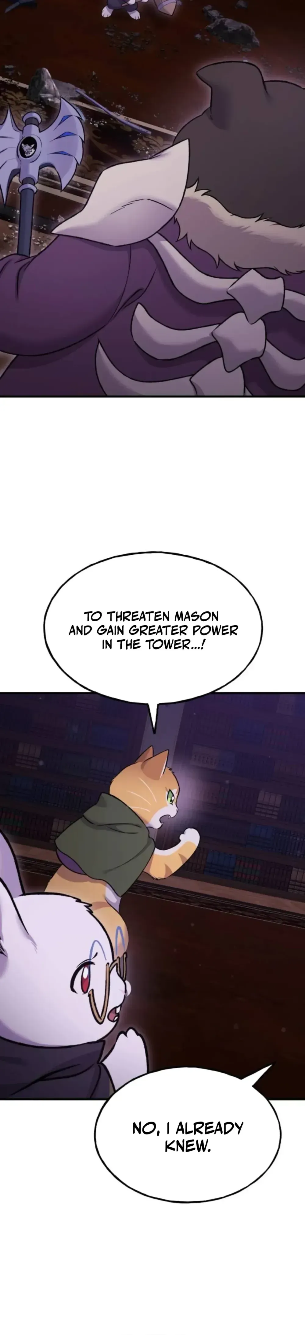 Solo Farming In The Tower Chapter 118 - Page 6 in English