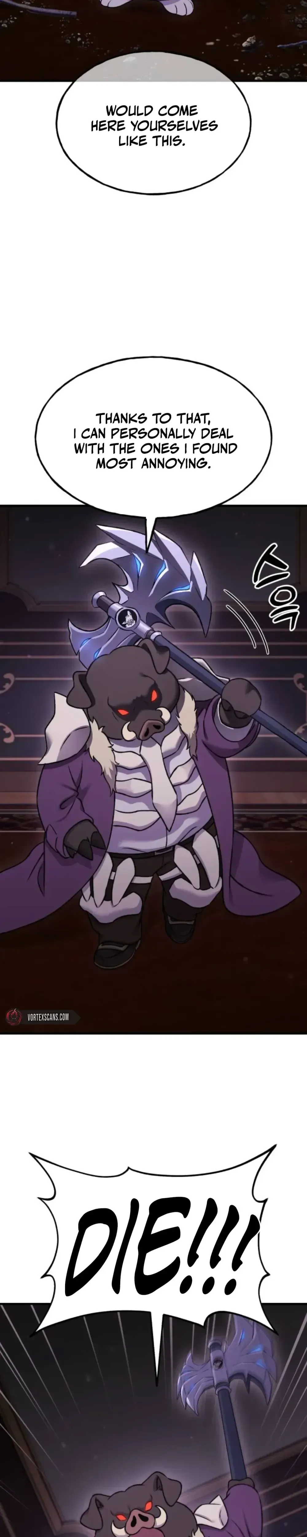 Solo Farming In The Tower Chapter 118 - Page 8 in English