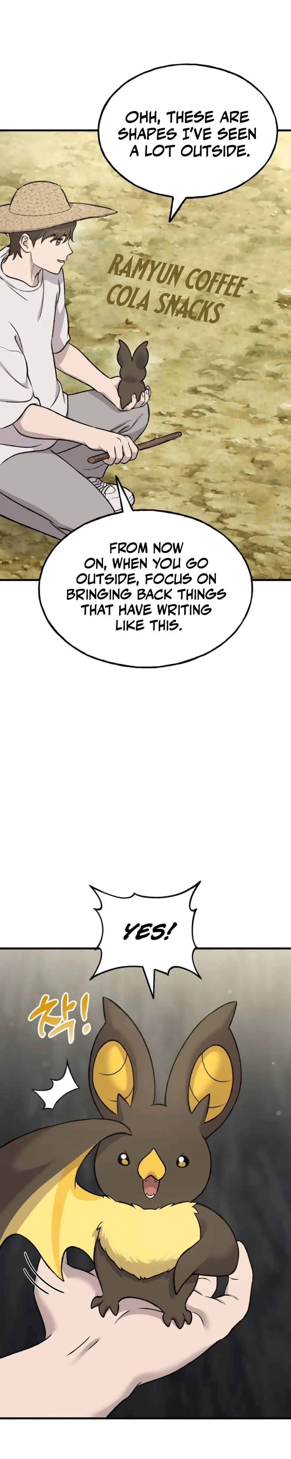 Solo Farming In The Tower Chapter 119 - Page 21 in English