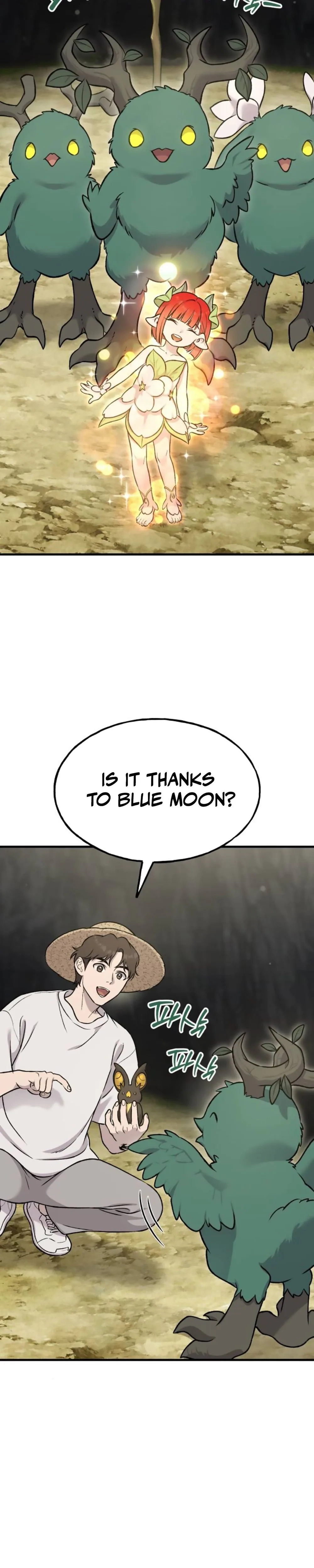 Solo Farming In The Tower Chapter 119 - Page 23 in English
