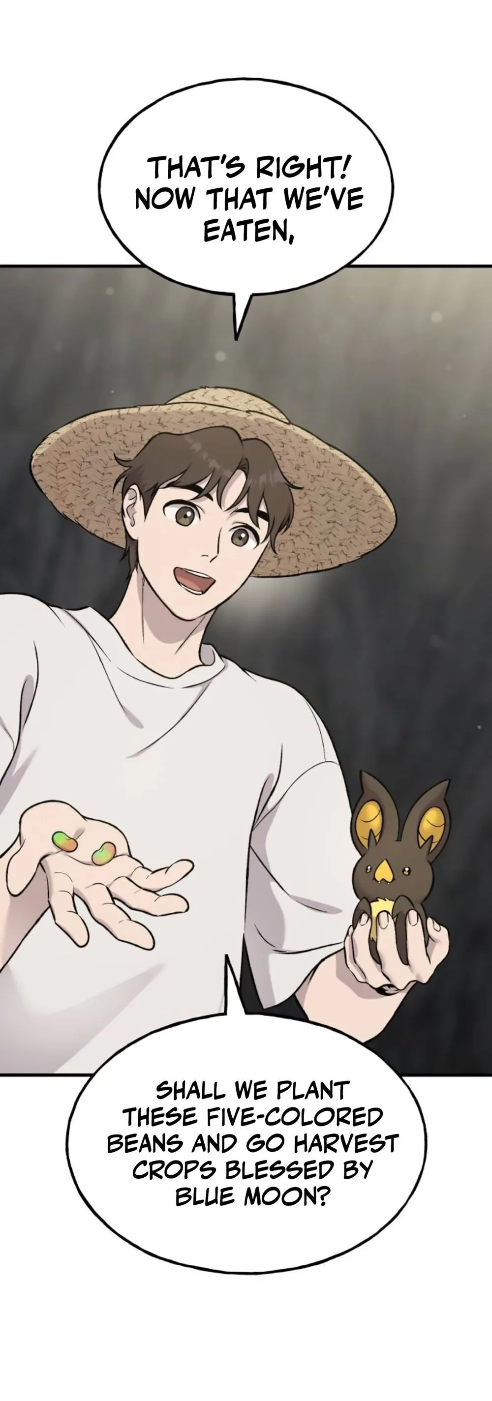 Solo Farming In The Tower Chapter 119 - Page 24 in English